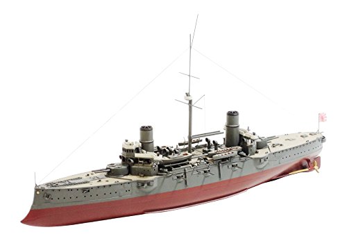 日露戦期 日本海軍艦艇 春日型装甲巡洋艦 日進 模型・プラモデル